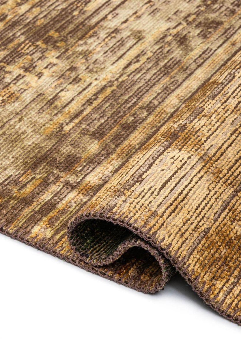 AURORA GOLD - MINK - GREEN - FOREST GREEN - OLIVE GREEN RUG