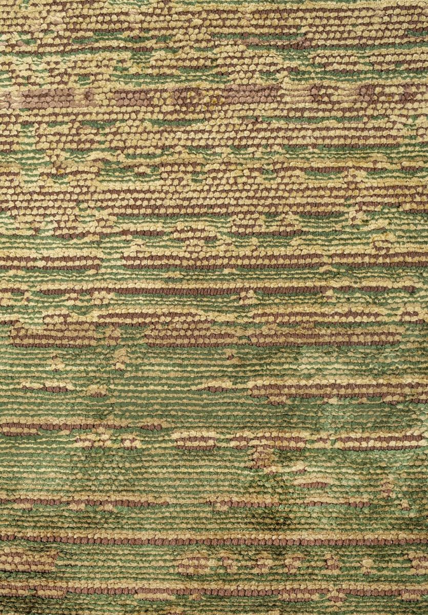AURORA GOLD - MINK - GREEN - FOREST GREEN - OLIVE GREEN RUG
