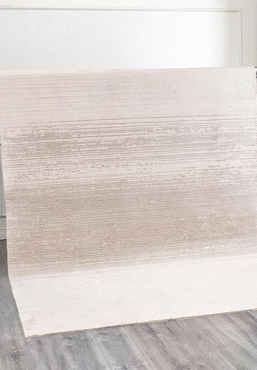 AURORA ECRU - ECRU - ECRU - ECRU - STONE RUG