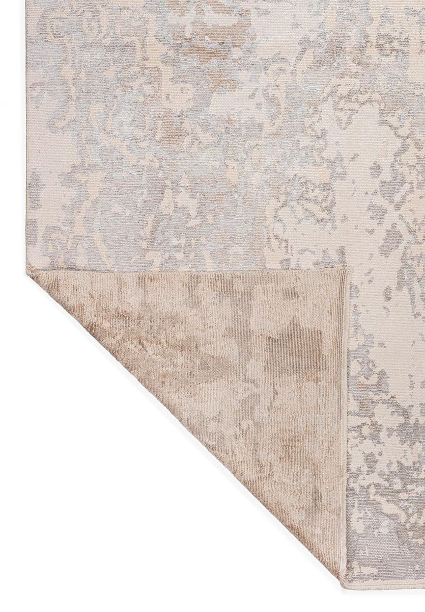 FRESCO LIGHT CREAM - LIGHT GREY - STONE - ECRU RUG