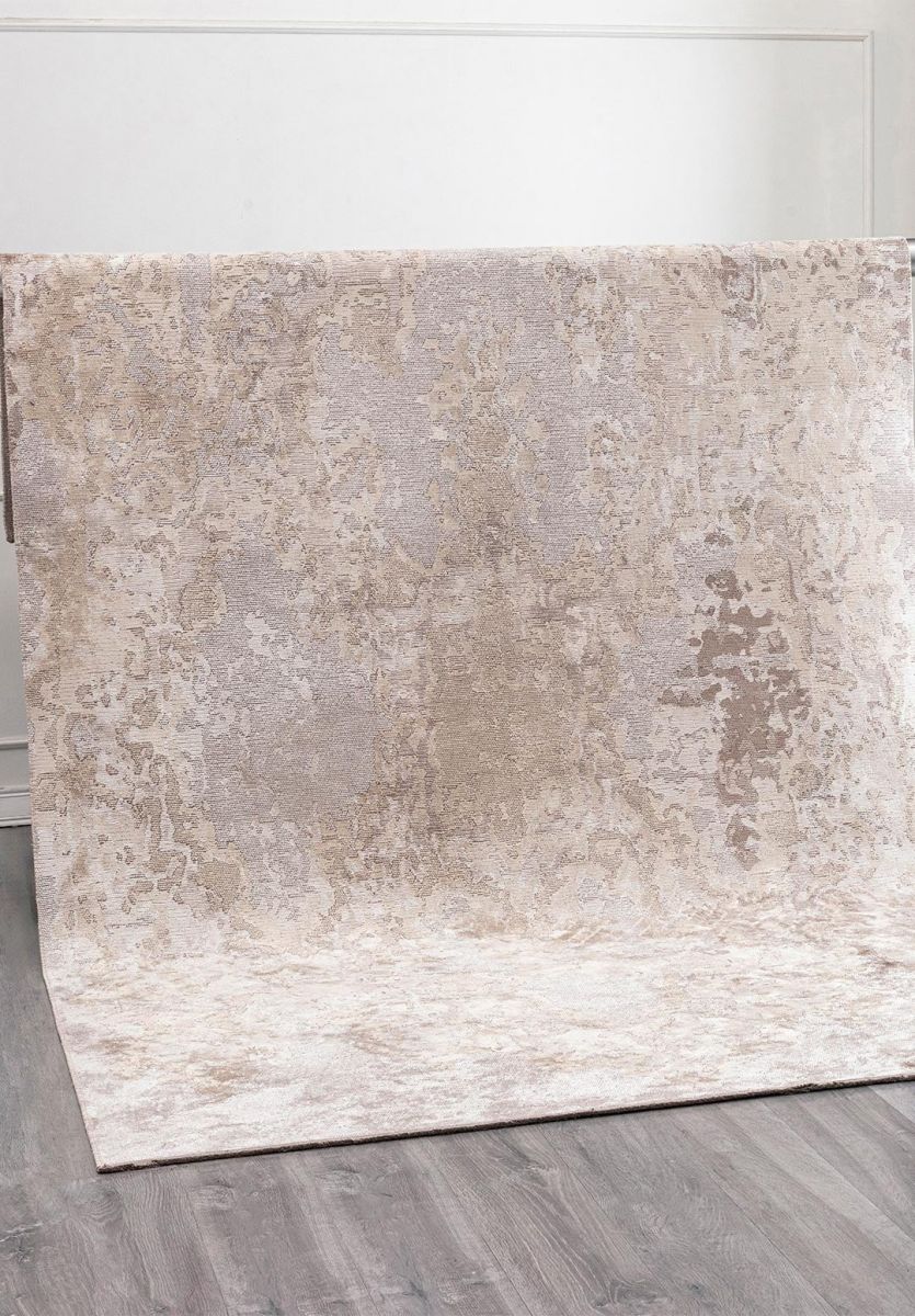 FRESCO BONE - NOUGAT - STONE - CREAM RUG