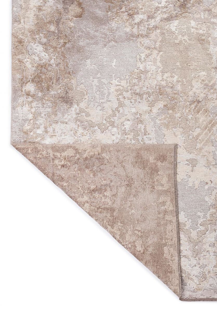 FRESCO BONE - NOUGAT - STONE - CREAM RUG