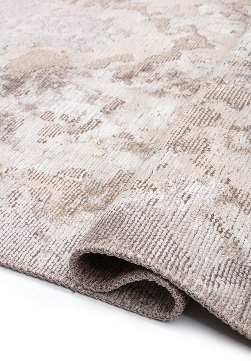 FRESCO BONE - NOUGAT - STONE - CREAM RUG