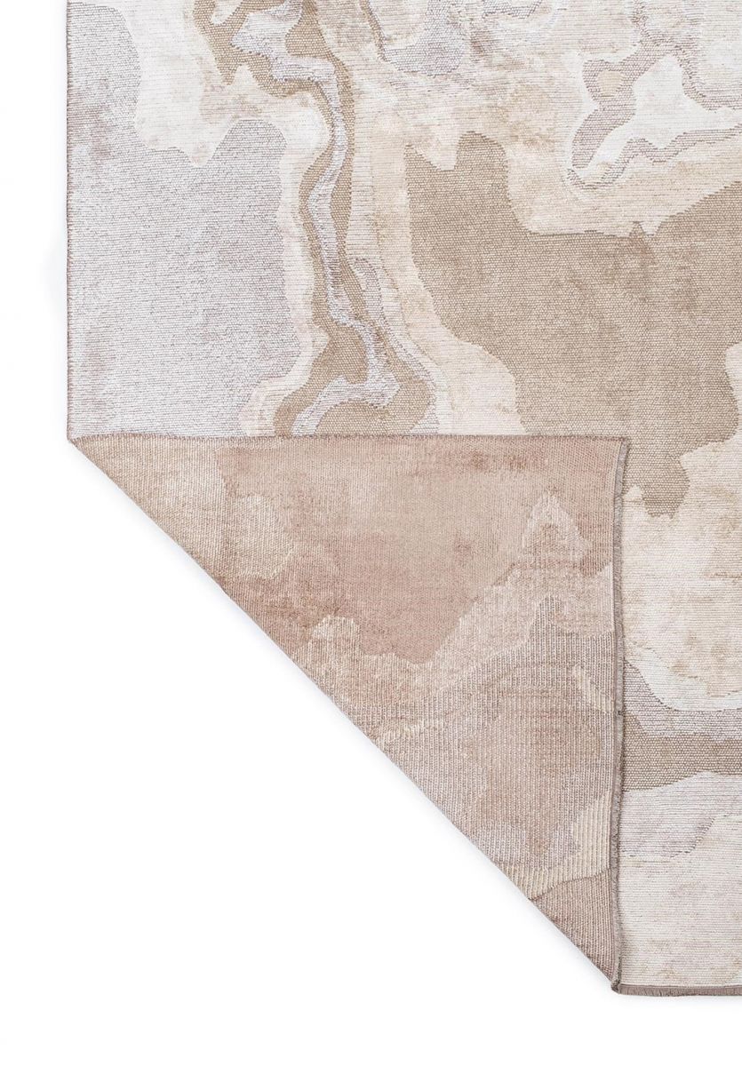 ISOLA WHITE - LIGHT CREAM - BEIGE - NOUGAT RUG