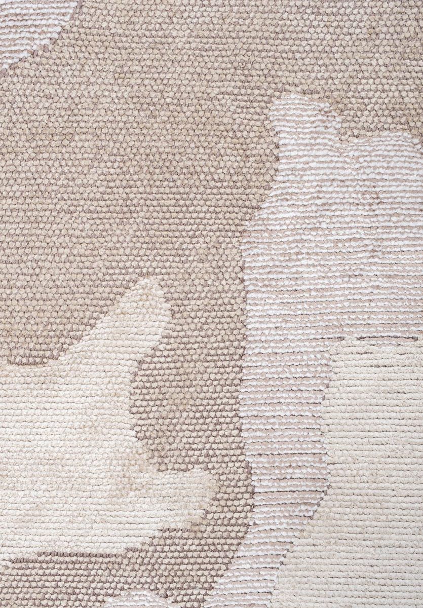 ISOLA WHITE - LIGHT CREAM - BEIGE - NOUGAT RUG