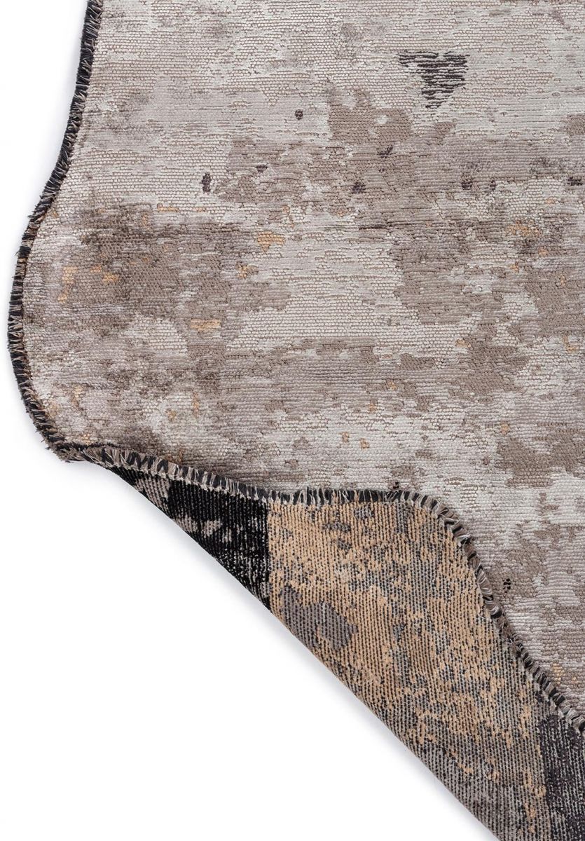 SERENITY LIGHT GREY - GREY - DARK GREY - DARK BEIGE - CHARCOAL - BLACK RUG