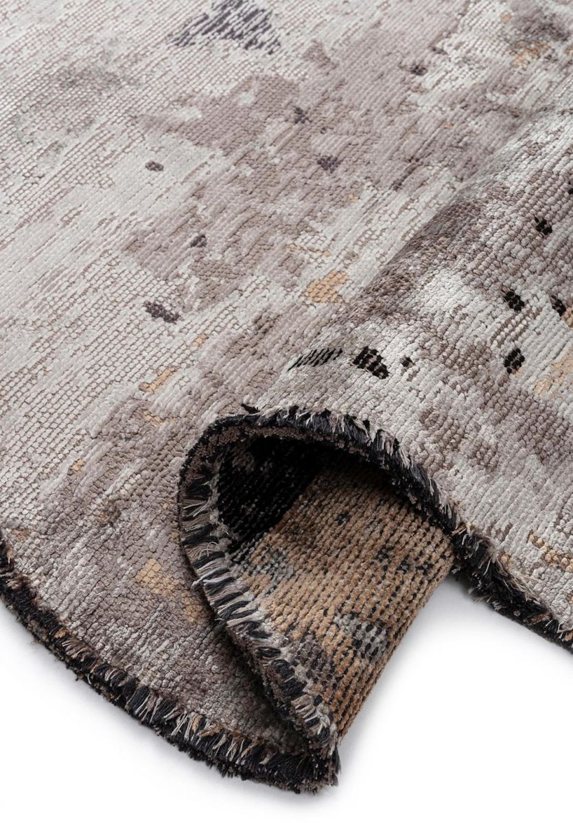 SERENITY LIGHT GREY - GREY - DARK GREY - DARK BEIGE - CHARCOAL - BLACK RUG