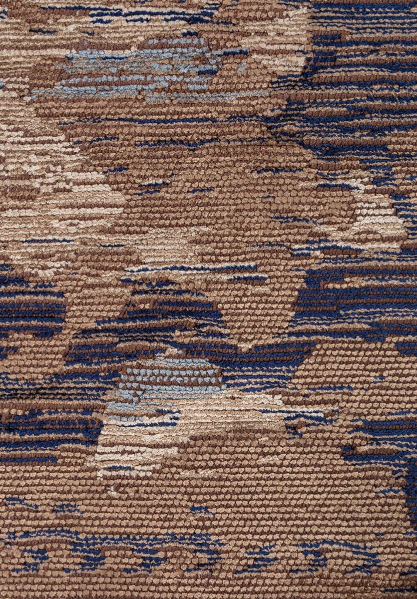 RIMA MINK - BEIGE - BLUE - DARK NAVY - DARK BROWN RUG