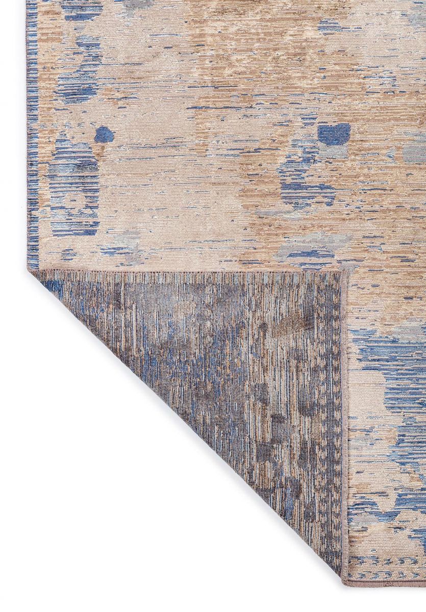RIMA BEIGE - MINK - BLUE - NAVY BLUE - DARK BROWN RUG