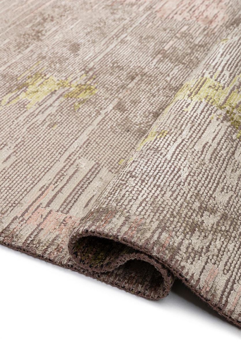 RIMA CREAM - COPPER - OLIVE GREEN - STONE - MINK RUG