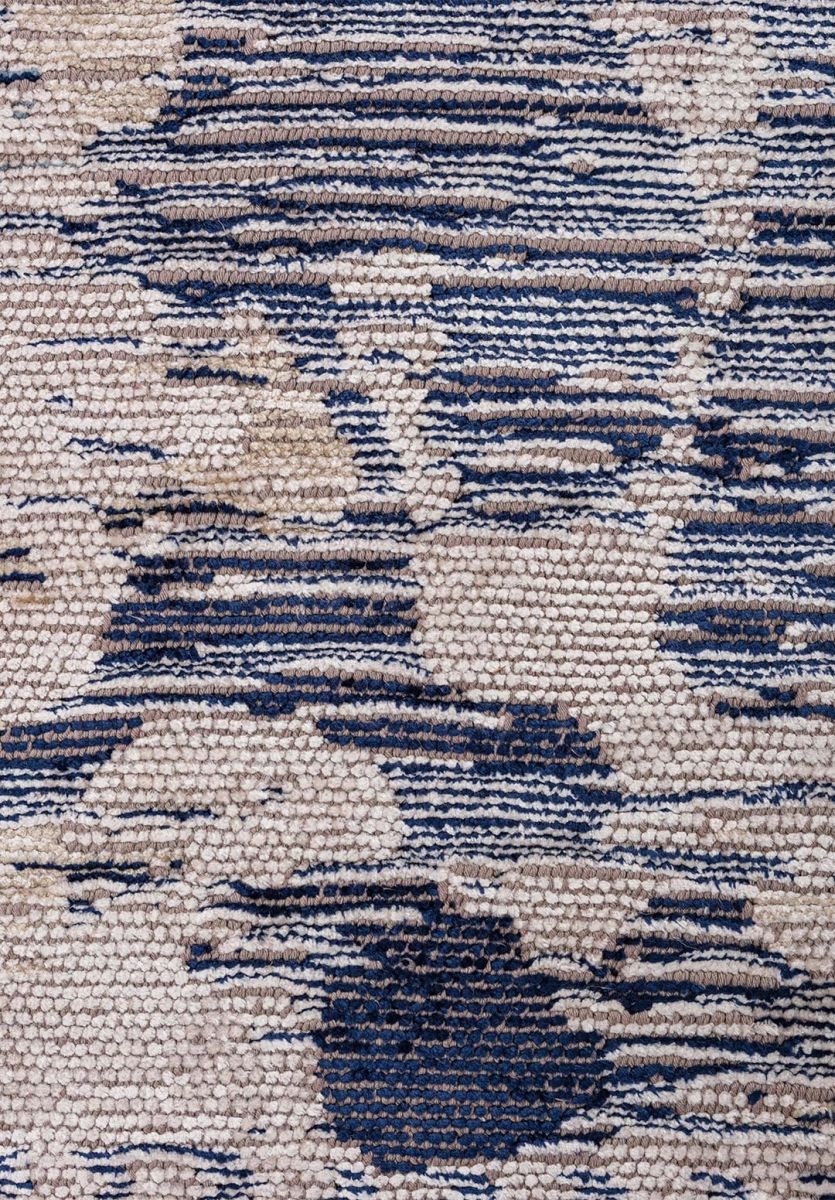 RIMA WHITE - BEIGE - BLUE - DARK NAVY - DARK BROWN RUG