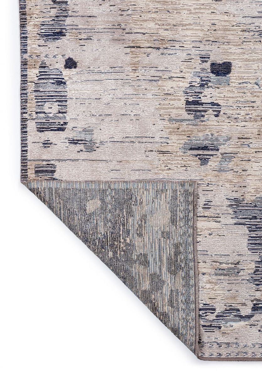 RIMA WHITE - BEIGE - BLUE - DARK NAVY - DARK BROWN RUG