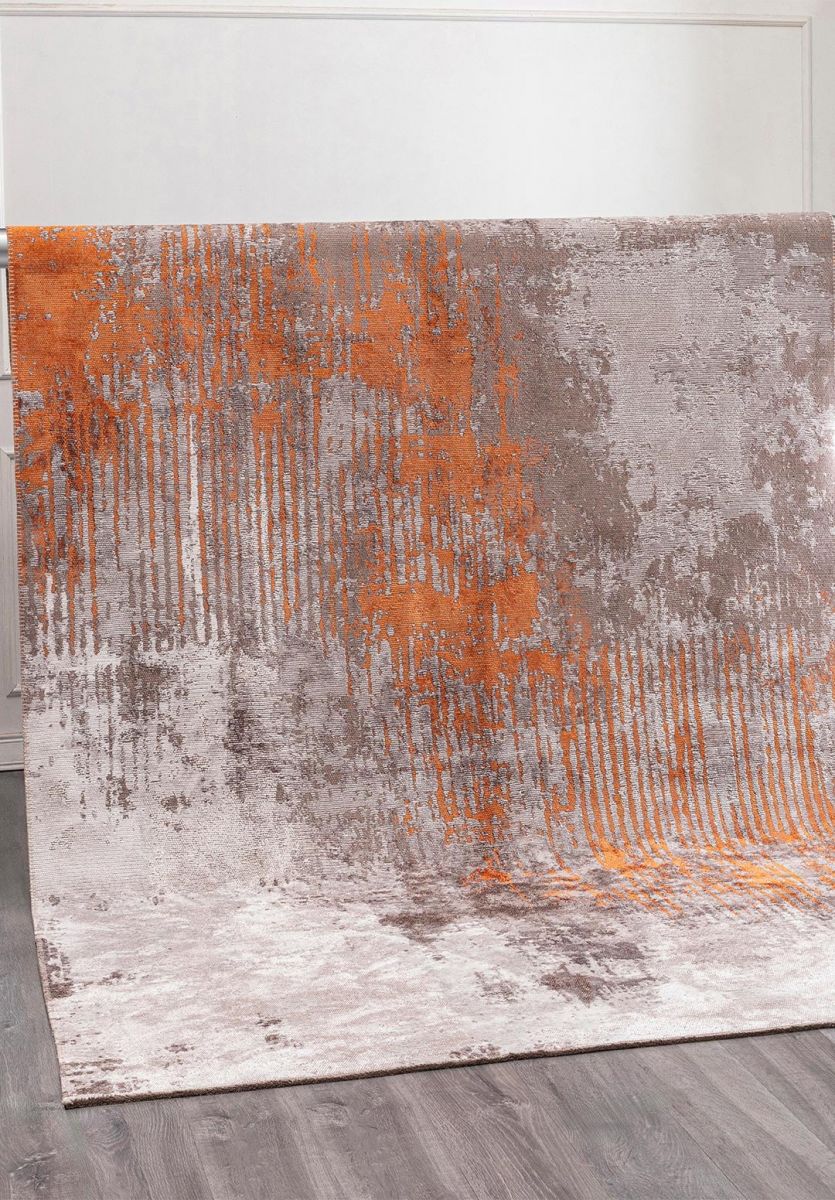 ORION WHITE - LIGHT GREY - DARK GREY - TERRA RUG