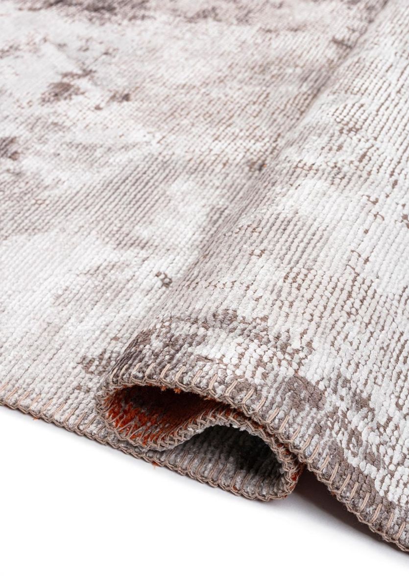 ORION WHITE - LIGHT GREY - DARK GREY - TERRA RUG