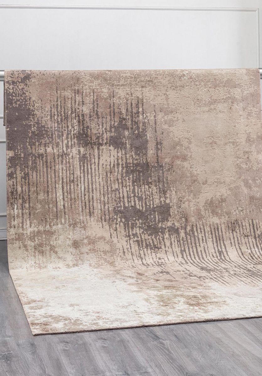 ORION WHITE - BEIGE - NOUGAT - ANTHRACITE RUG