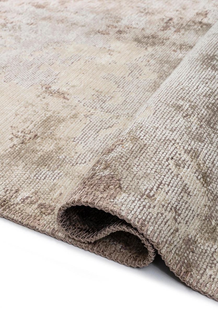 ORION WHITE - BEIGE - NOUGAT - ANTHRACITE RUG