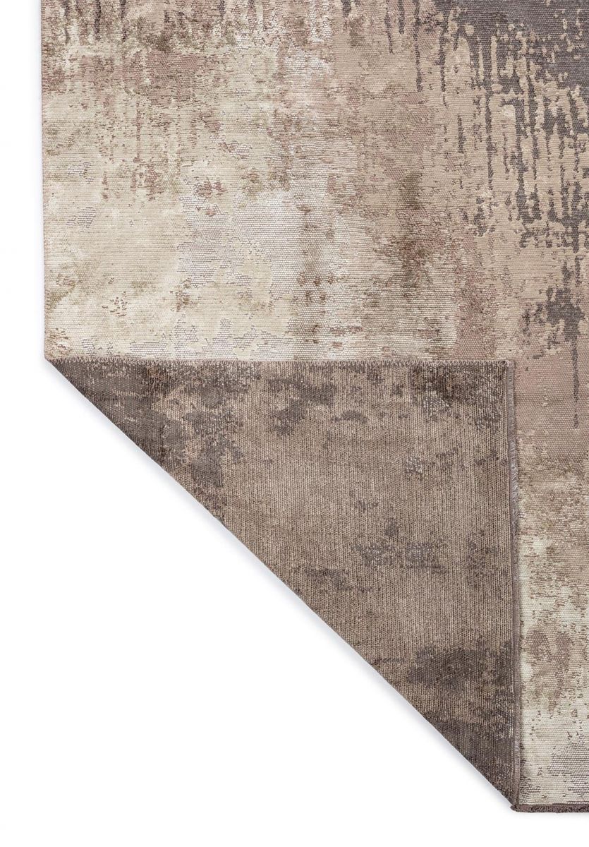 ORION WHITE - BEIGE - NOUGAT - ANTHRACITE RUG
