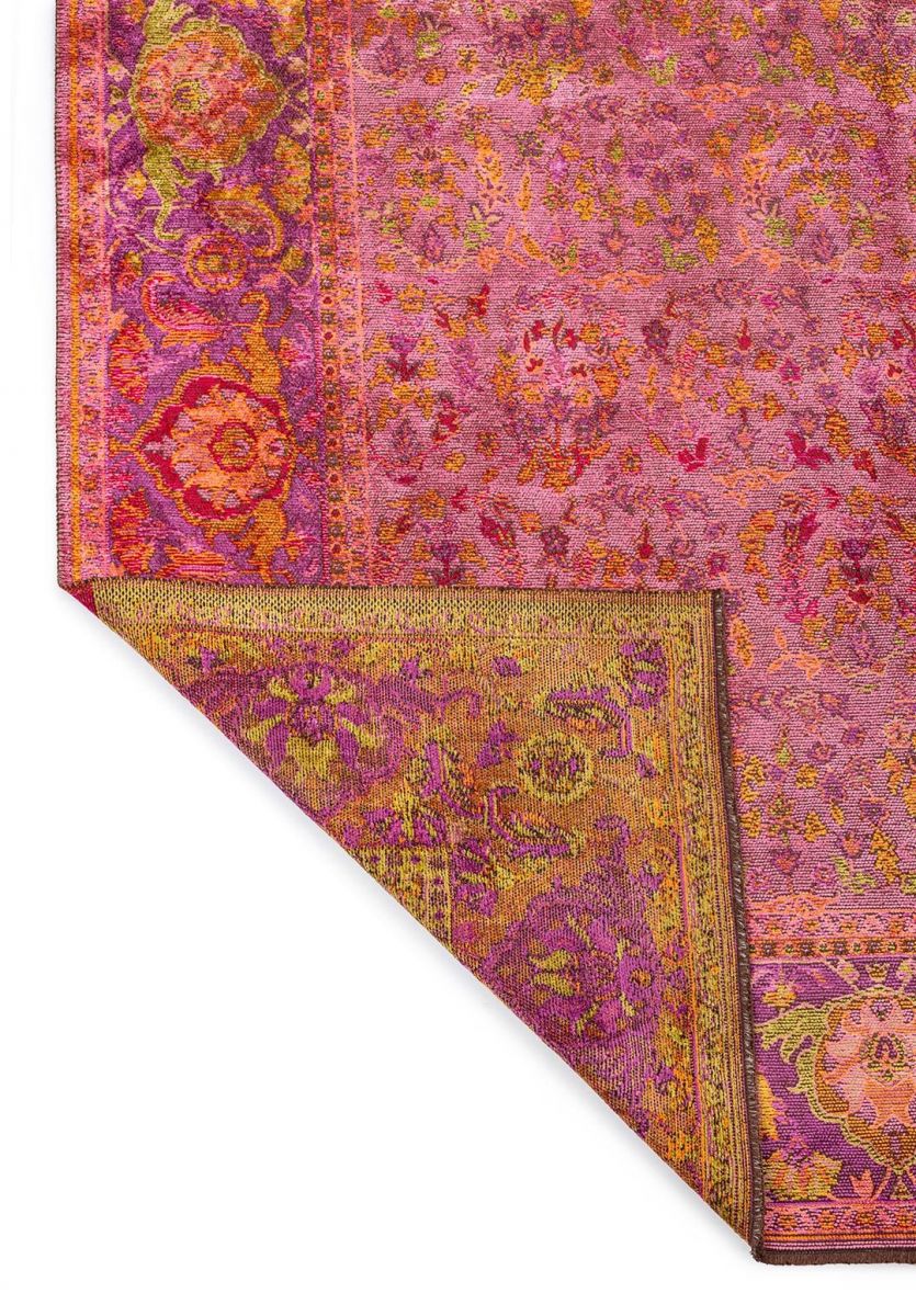 VINEA PINK - KIWI - ORANGE - PURPLE - MAGENTA RUG