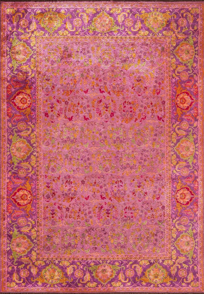 VINEA PINK - KIWI - ORANGE - PURPLE - MAGENTA RUG
