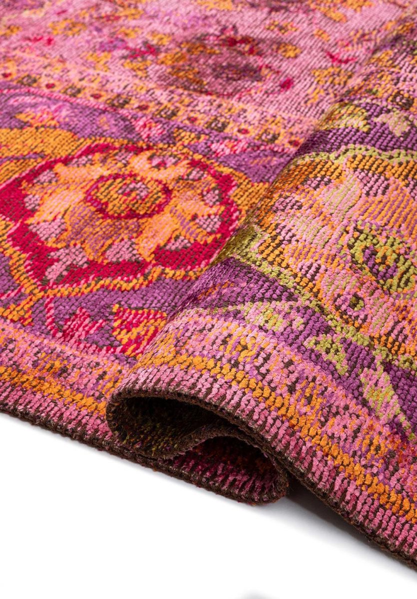 VINEA PINK - KIWI - ORANGE - PURPLE - MAGENTA RUG