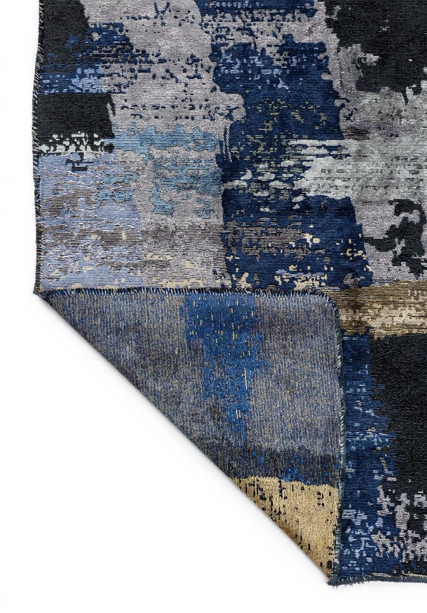 LUSH LIGHT GREY - NAVY BLUE - OLIVE GREEN - BLACK - RIVER GREEN - PURPLE RUG