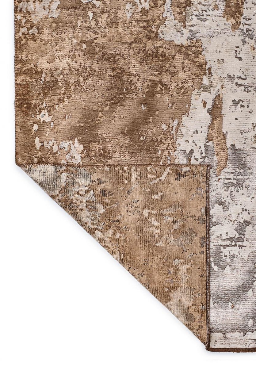 LUNA LIGHT GREY - BEIGE - DARK BEIGE - MINK RUG