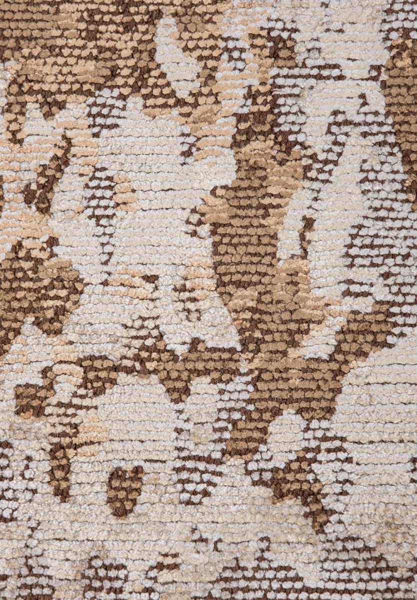 LUNA LIGHT GREY - BEIGE - DARK BEIGE - MINK RUG