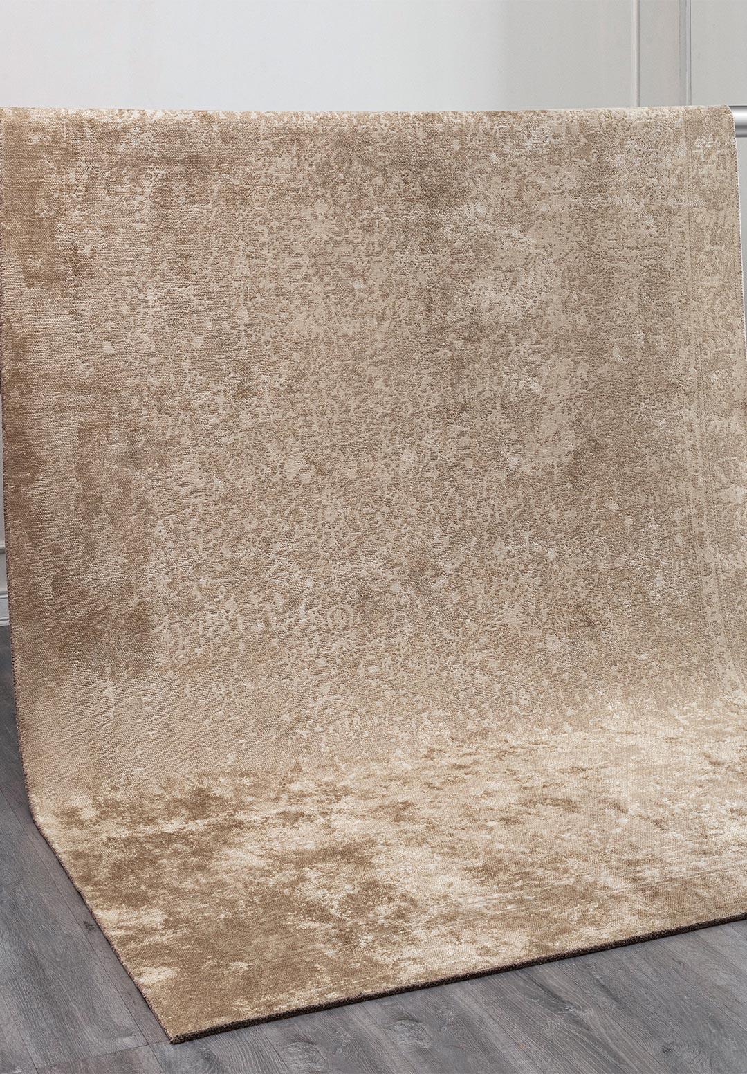HERITAGE WHITE - BEIGE RUG