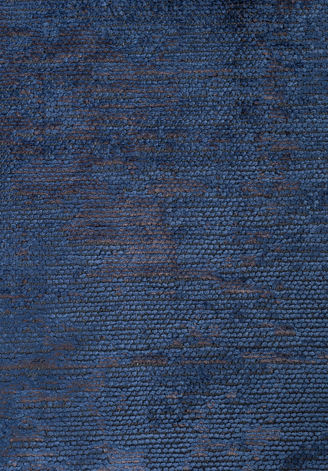 IVY CHARCOAL - NAVY BLUE RUG - 5