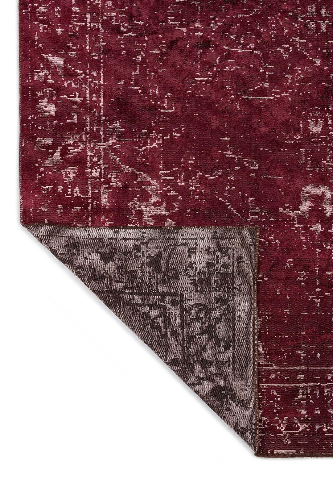 IVY STONE - CHERRY RUG - 3