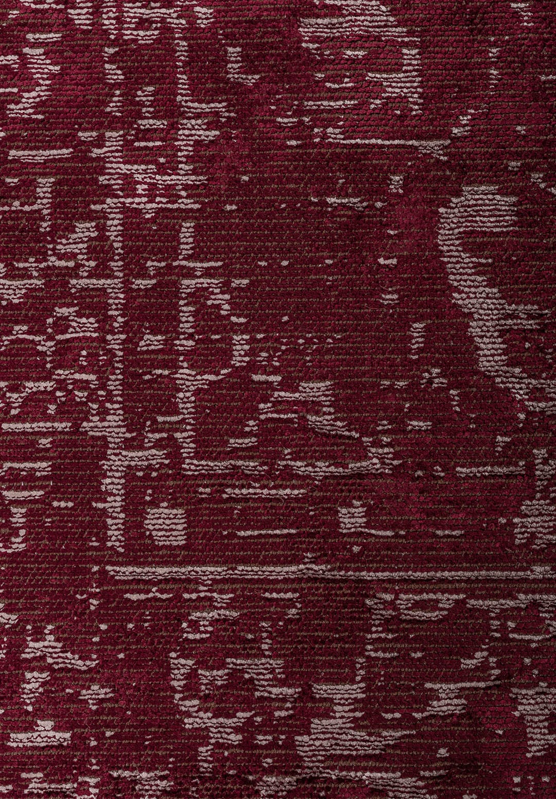 IVY STONE - CHERRY RUG - 5
