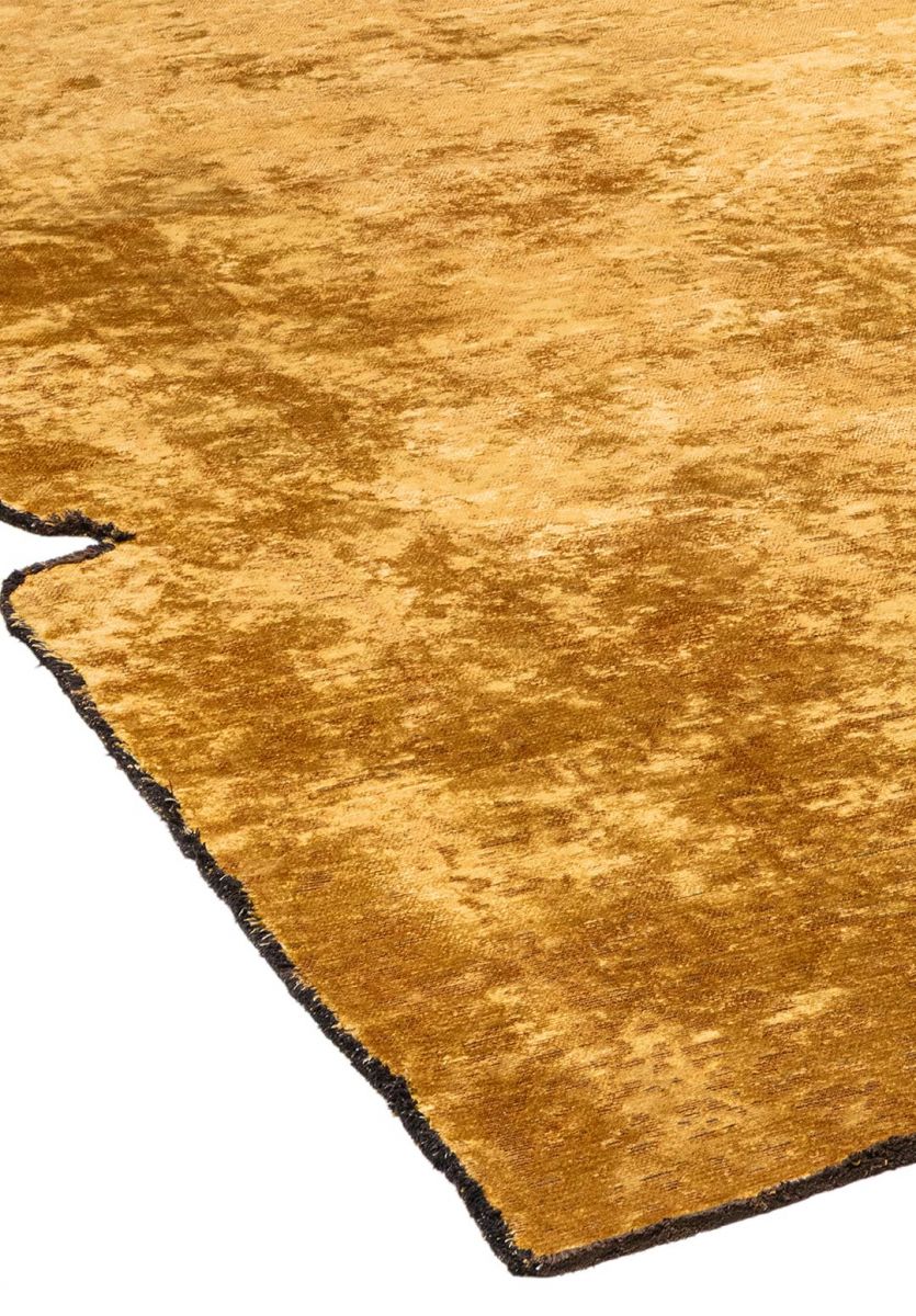 MEDALLION YELLOW - MUSTARD RUG