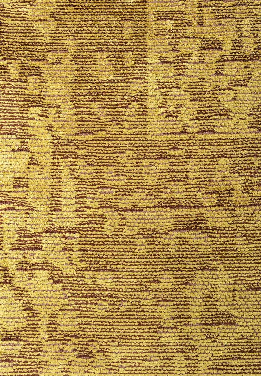 MEDALLION DARK BROWN - KIWI RUG