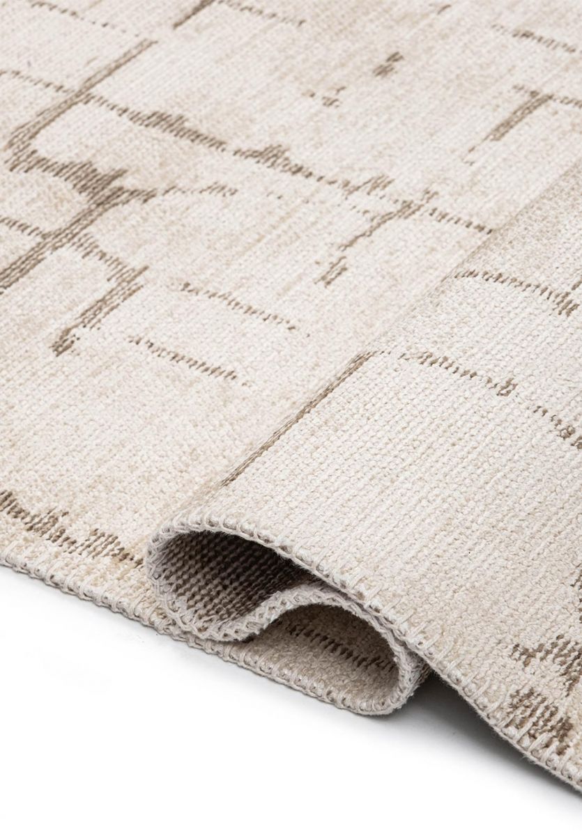 GALAXY MINK - CREAM RUG