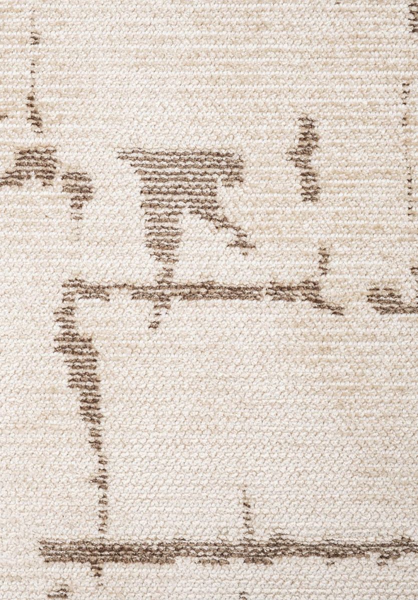 GALAXY MINK - CREAM RUG