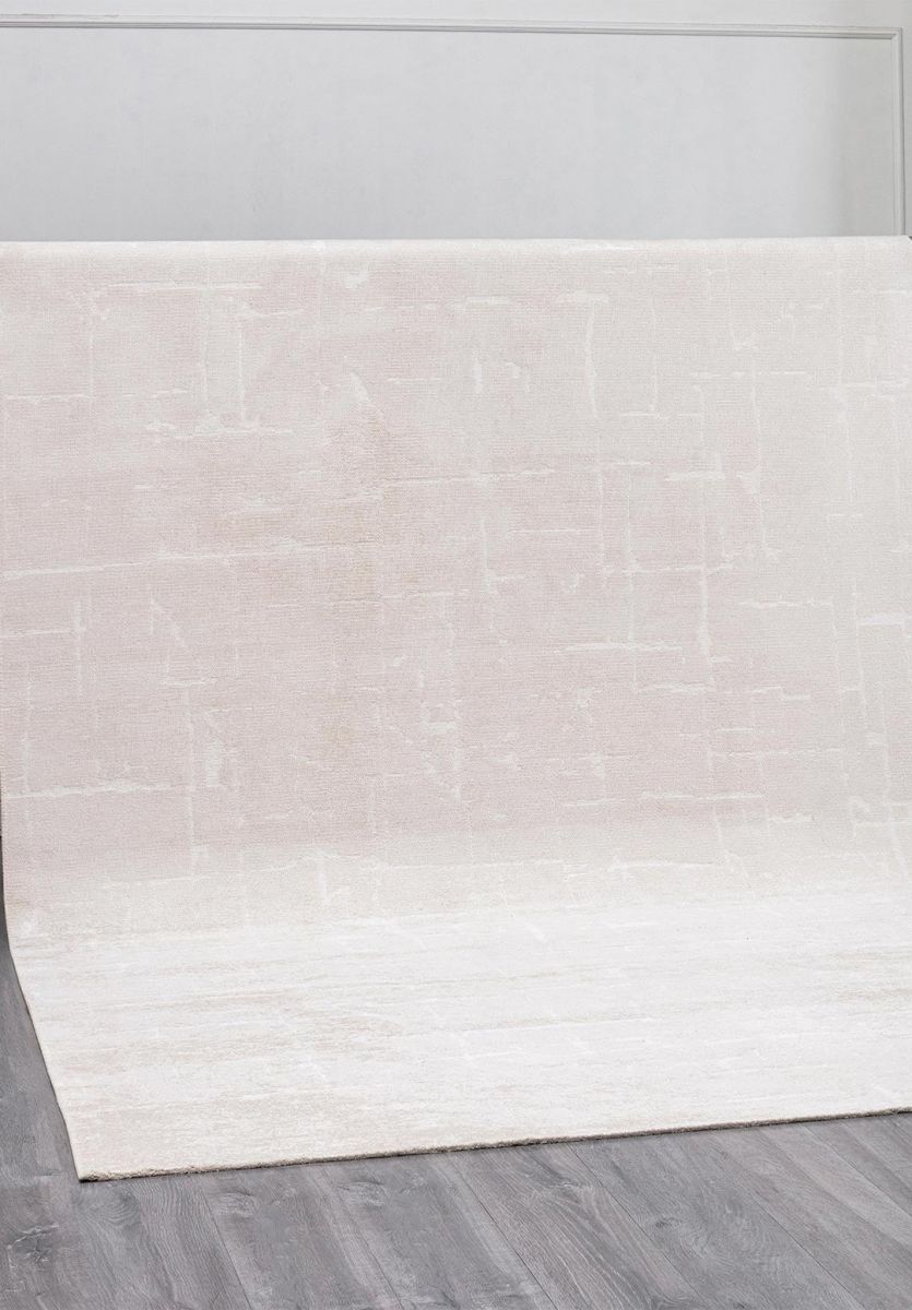 GALAXY WHITE - ECRU RUG