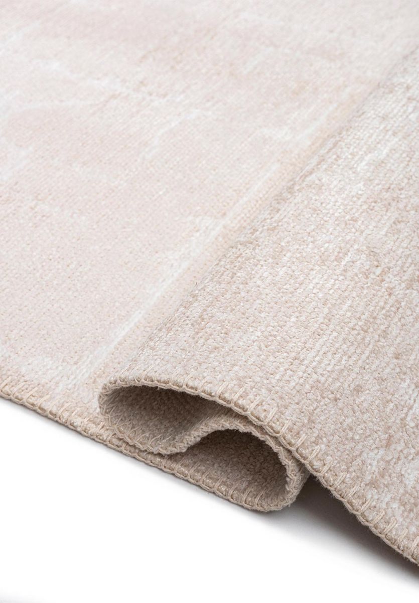 GALAXY WHITE - ECRU RUG