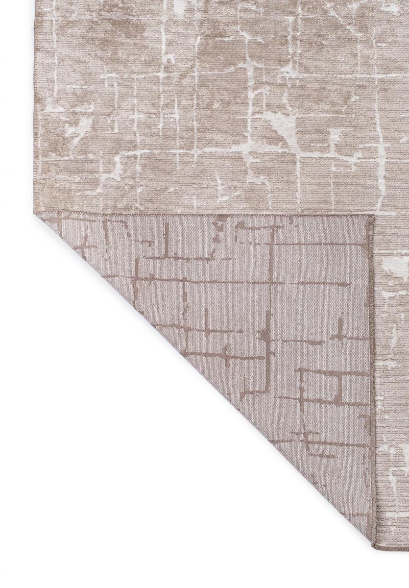 GALAXY WHITE - STONE RUG