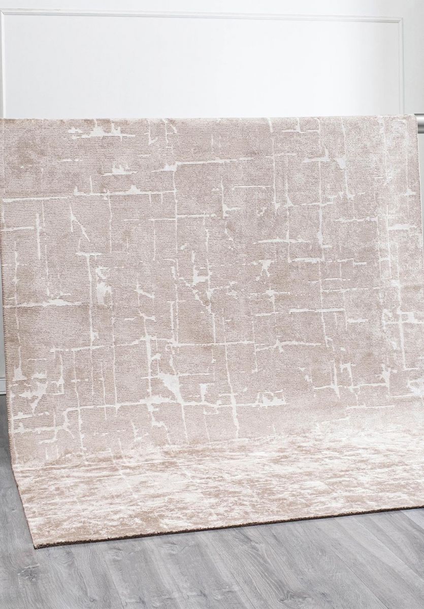 GALAXY WHITE - STONE RUG