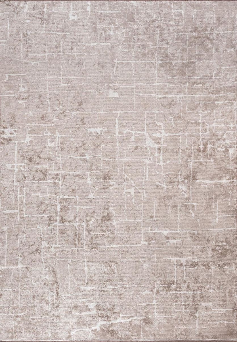 GALAXY WHITE - STONE RUG