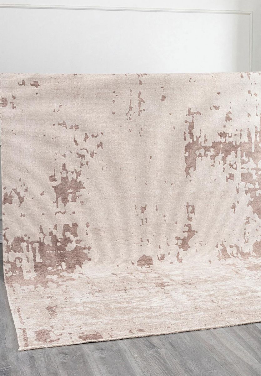 VERONA MOCHA - STONE RUG