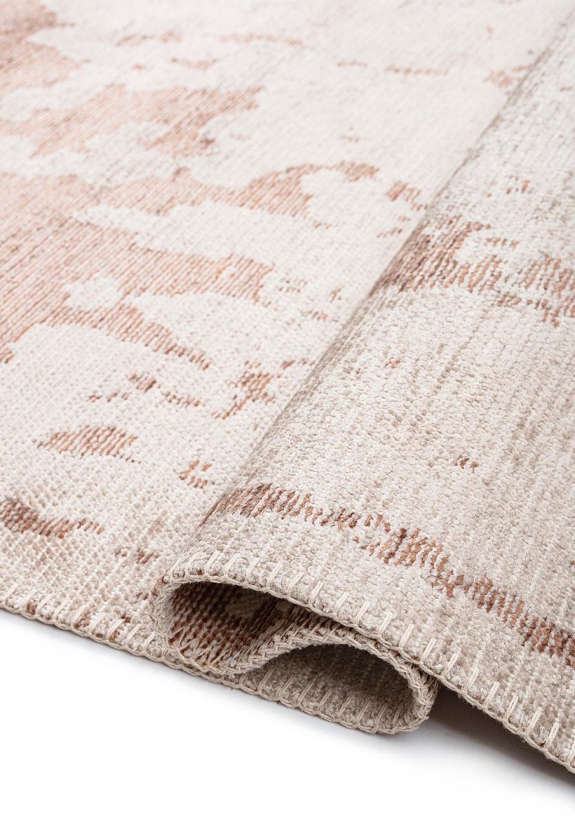 VERONA MOCHA - STONE RUG