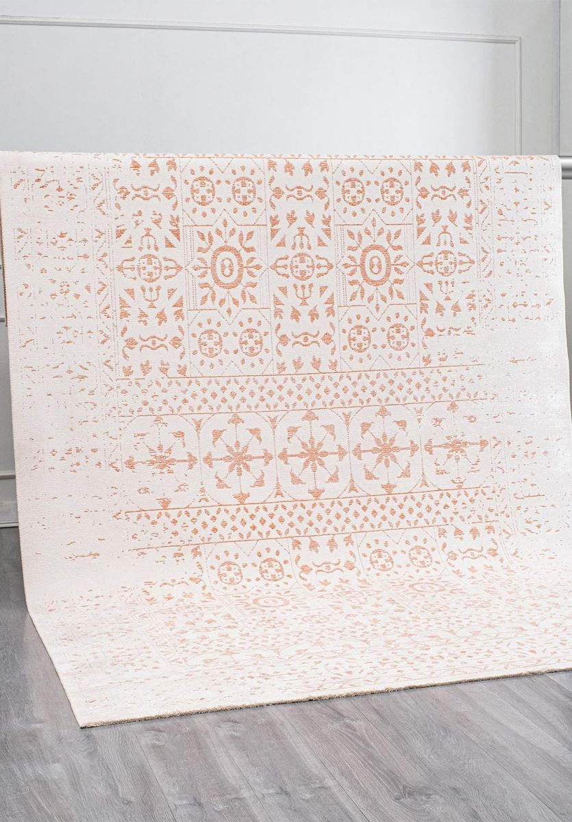 SCRIPT TERRA - ECRU RUG