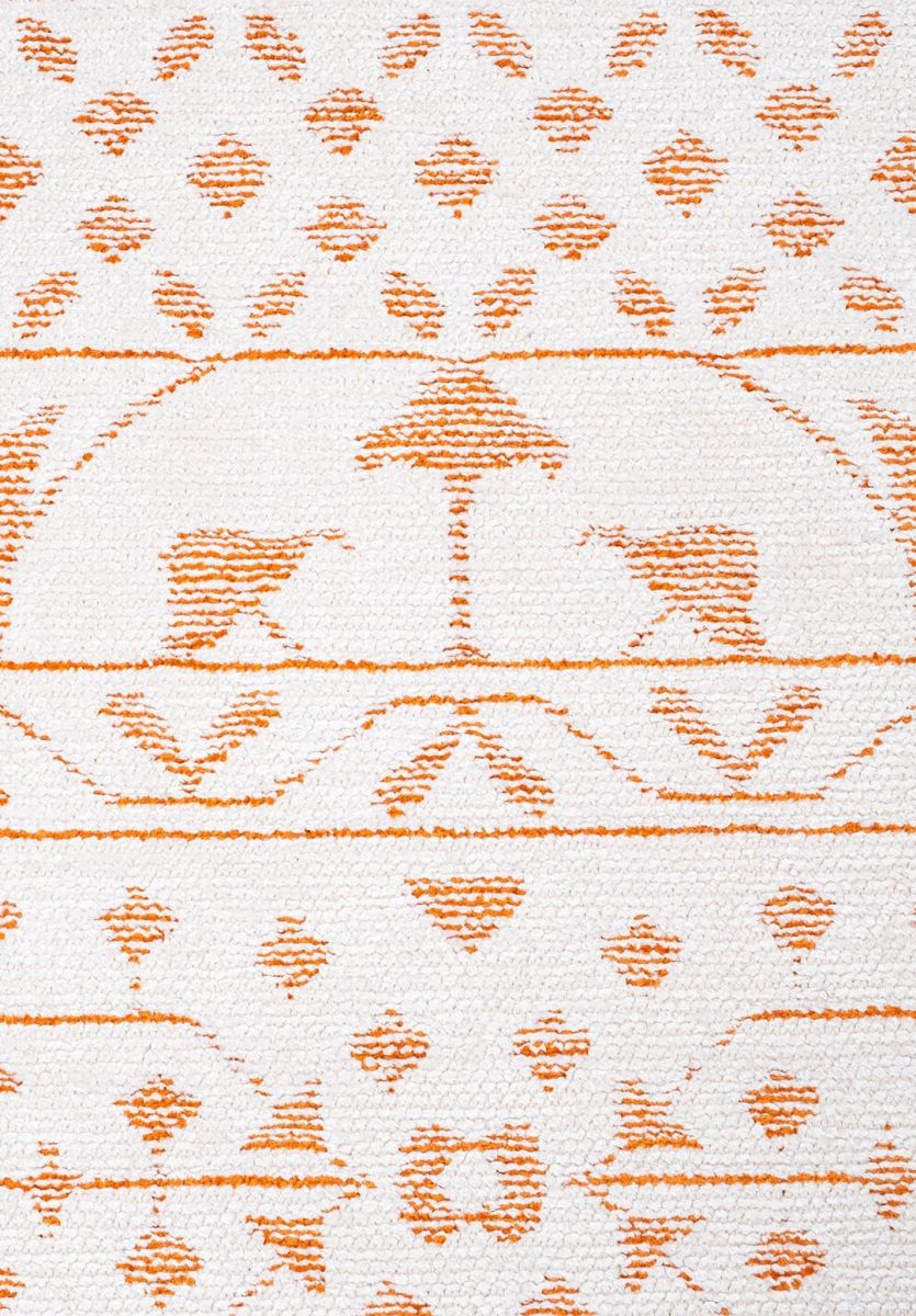 SCRIPT TERRA - ECRU RUG