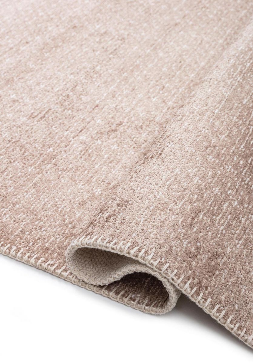 FLICKER ECRU - NOUGAT RUG