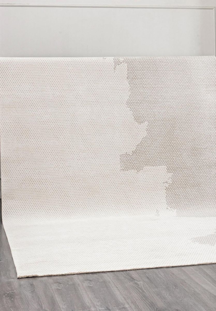 COAST STONE - WHITE RUG