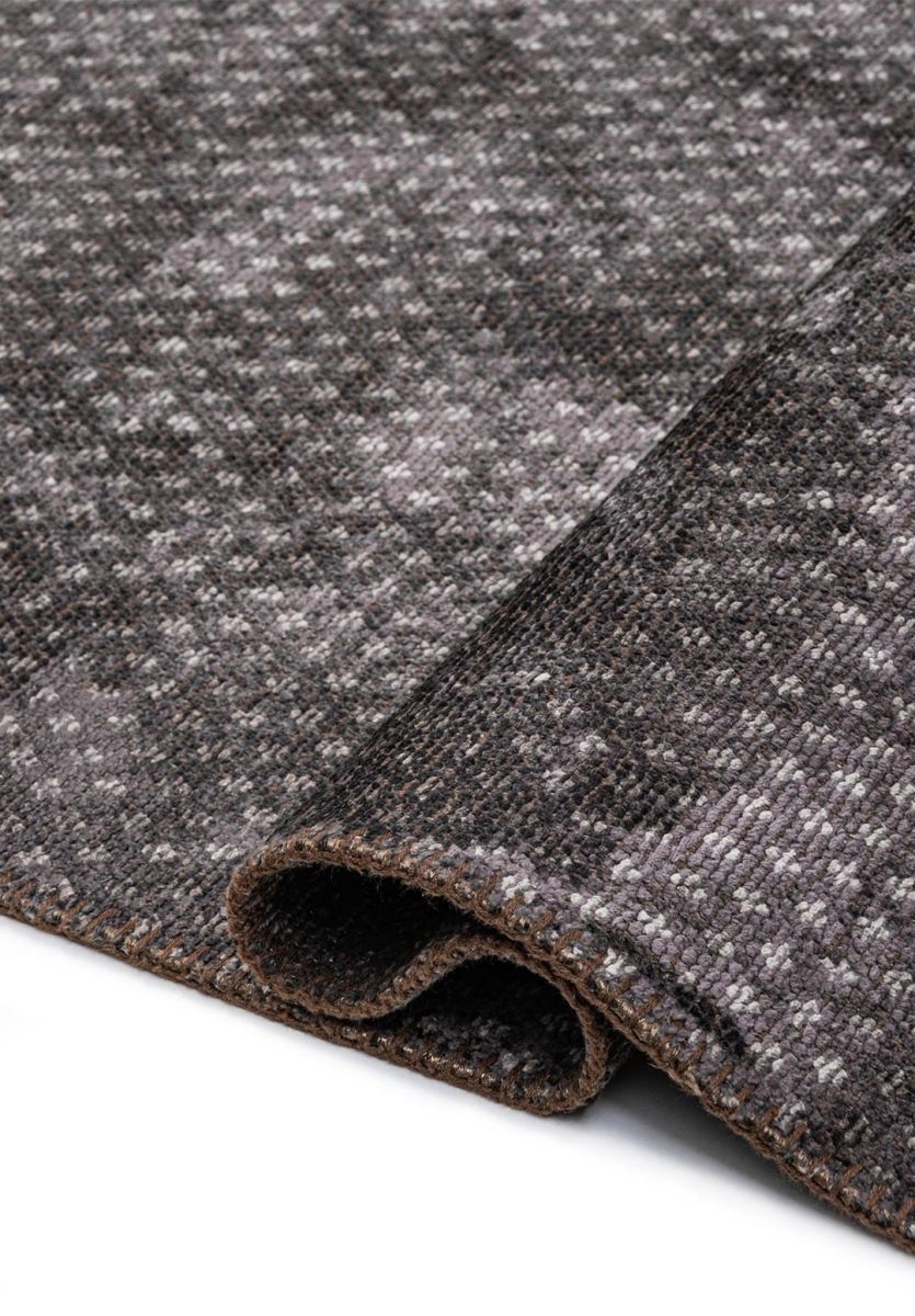 COAST CHARCOAL - DARK GREY RUG