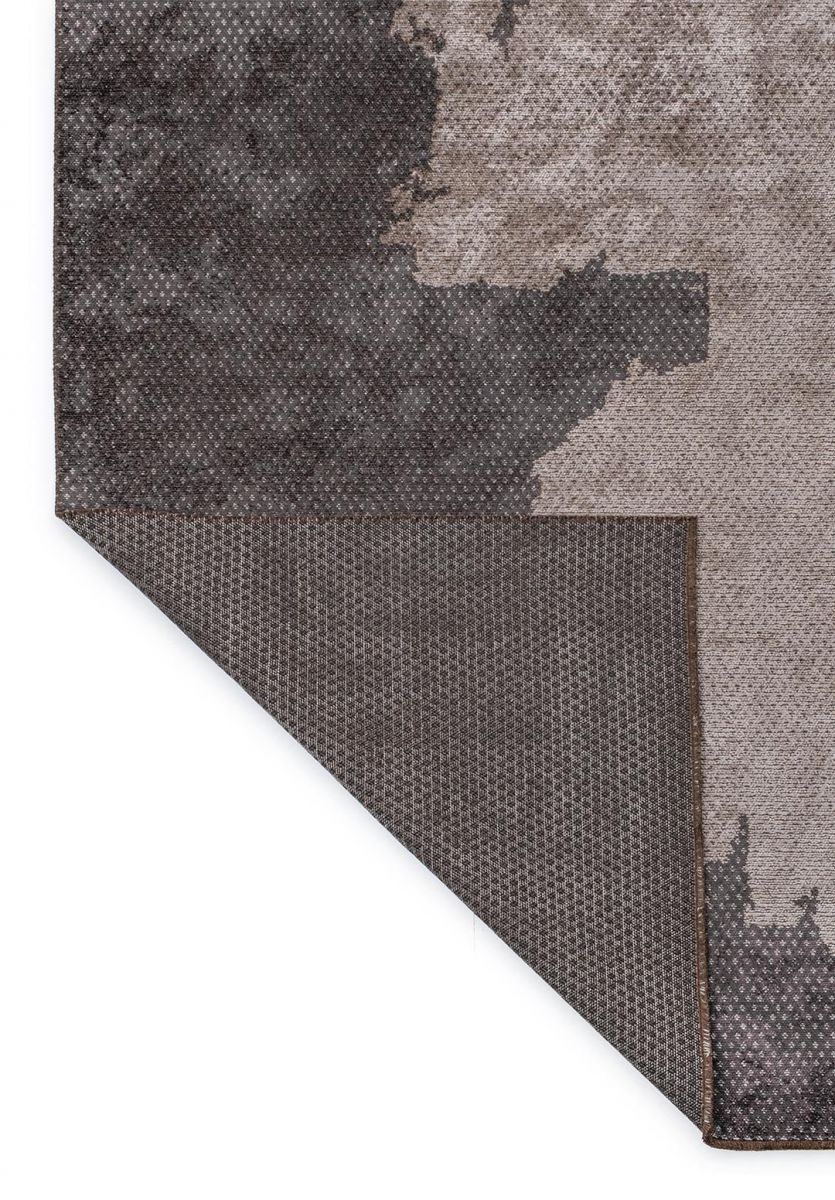 COAST CHARCOAL - DARK GREY RUG