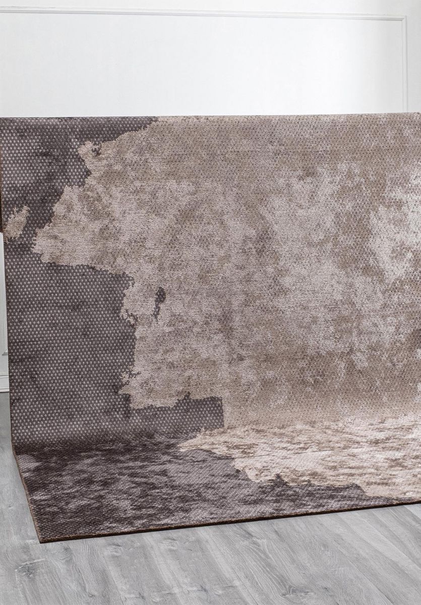 COAST CHARCOAL - DARK GREY RUG