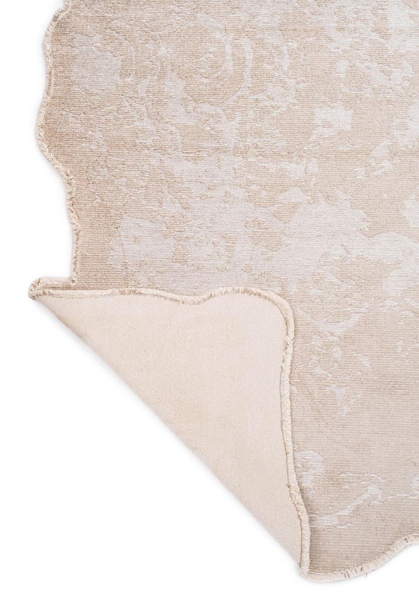 SILVA WHITE - STONE RUG